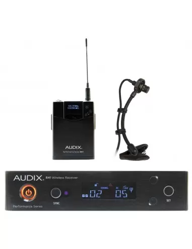AUDIX PERFORMANCE SERIES AP41 w/ADX20i Радиомикрофон/система