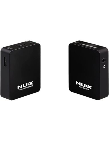 Микрофонная система NUX B-10 Vlog DUAL
