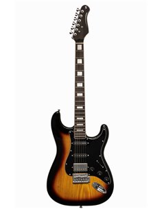 Электрогитара STAGG SES-60 SNB