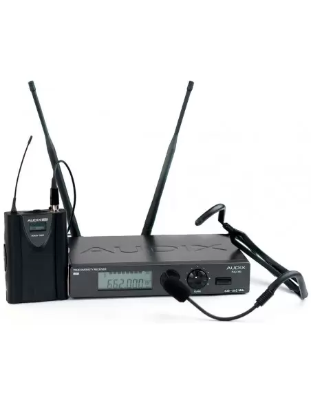 AUDIX RAD360W3 HT2 Радиомикрофон/система  