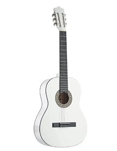 Класична гітара STAGG C410 M WH
