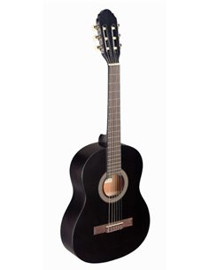 Класична гітара STAGG C430 M BLK