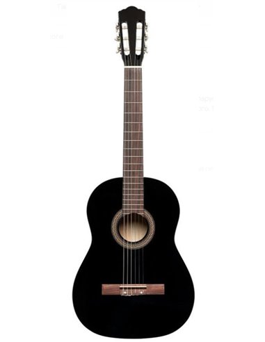 Классическая гитара STAGG C410 M BLK