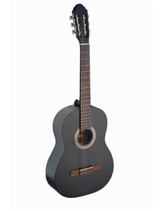 Классическая гитара STAGG C440 M BLK