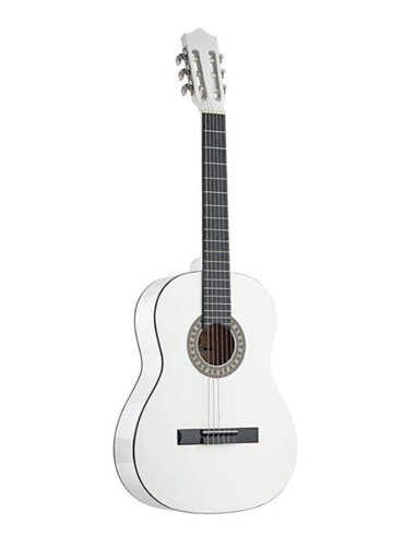Классическая гитара STAGG C430 M WH