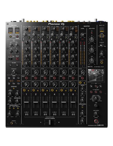 Микшер Pioneer DJM-V10