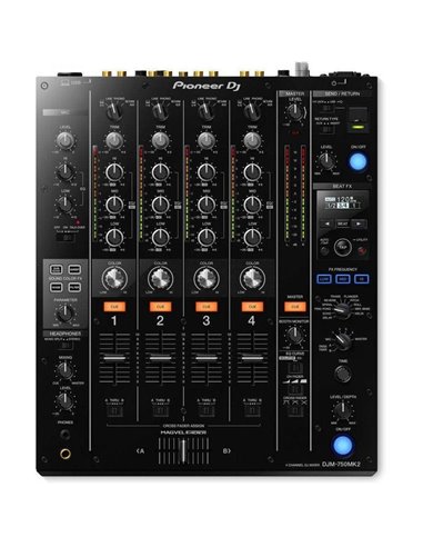 Микшер Pioneer DJM-750MK2