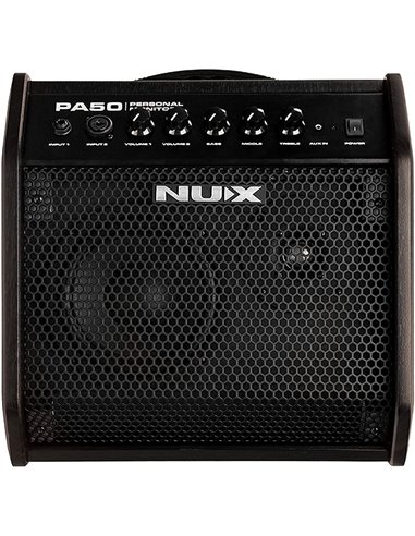 Підсилювач NUX PA-50