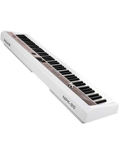 Цифрове піаніно NUX NPK-20-W