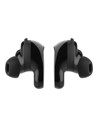 Купить Bose QuietComfort Earbuds II Triple Black Беспроводные наушники, шумоподавление 