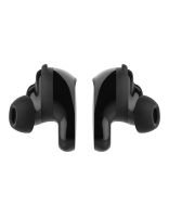 Купити Bose QuietComfort Earbuds II Triple Black Бездротові навушники, шумозаглушення