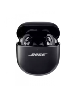 Купити Bose Quiet Comfort Ultra Earbuds black Бездротові навушники