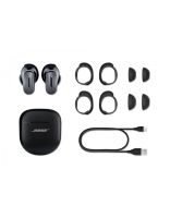 Купить Bose Quiet Comfort Ultra Earbuds black Беспроводные наушники 