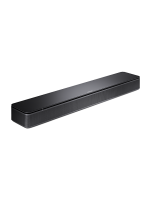 Купить Bose TV Speaker, Black Звуковая панель 