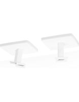 Купити OmniJewel Satellite ceiling mount bracket, white Кронштейн для стельового монтажу акустики OmniJewel, білий
