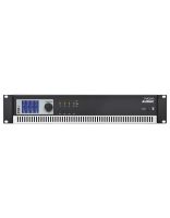 Купить Audac PMQ240 Четырехканальный трансляционный усилитель мощности 