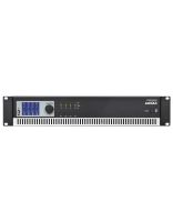 Купити Audac PMQ600 Чотириканальний трансляційний підсилювач потужності