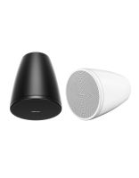 Купить BOSE DesignMax DM3P Black Потолочная акустическая система 