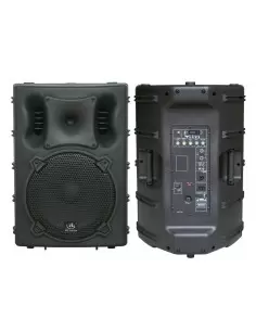 HL AUDIO B15A USB Акустическая система   2