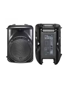 HL AUDIO MACK12A USB Акустическая система   2