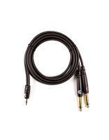 Купить Кабель D'ADDARIO PW-MPTS-06 Custom Series 1/8” to Dual 1/4” Audio Cable (1.8m) 