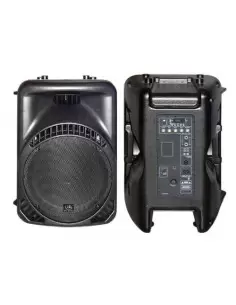 HL AUDIO MACK15A USB Акустическая система   2