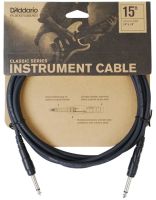 Купить Кабель D'ADDARIO PW-CGT-15 Classic Series Instrument Cable (4.5m) 