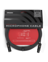 Купить Кабель D'ADDARIO PW-AMSM-10 American Stage Microphone Cable (3m) 