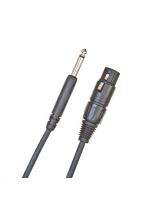 Купить Кабель D'ADDARIO PW-CGMIC-25 Classic Series Microphone Cable (7.5m) 