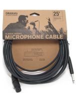 Купить Кабель D'ADDARIO PW-CGMIC-25 Classic Series Microphone Cable (7.5m) 