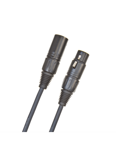 Купить Кабель D'ADDARIO PW-CMIC-10 Classic Series Microphone Cable (3m) 