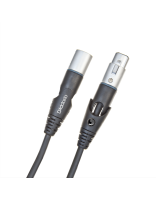 Купить Кабель D'ADDARIO PW-MS-10 Custom Series Swivel Microphone Cable (3m) 