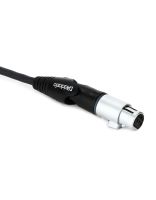 Купить Кабель D'ADDARIO PW-MS-10 Custom Series Swivel Microphone Cable (3m) 