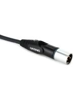 Купити Кабель D'ADDARIO PW-MS-10 Custom Series Swivel Microphone Cable (3m)