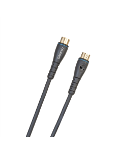 Купити Кабель D'ADDARIO PW-MD-05 Custom Series MIDI Cable (1.5м)
