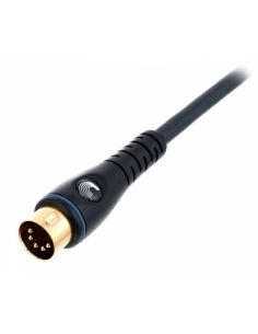 Купити Кабель D'ADDARIO PW-MD-05 Custom Series MIDI Cable (1.5м) 2