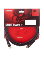 Купить Кабель D'ADDARIO PW-MD-10 Custom Series MIDI Cable (3m) 