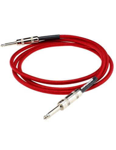 Купить Кабель DIMARZIO EP1718SS Instrument Cable 5.5m (Red) 