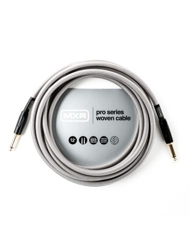 Купить Кабель MXR Pro Series Woven Instrument Cable (3.65m) 