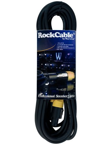 Купить Кабель ROCKCABLE RCL30515 D8 Speaker Cable (10m) 