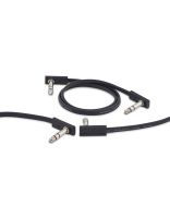 Купить Кабель ROCKBOARD Flat TRS Cable (15 cm) 