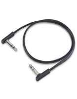 Купить Кабель ROCKBOARD Flat TRS Cable (60 cm) 