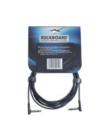 Купить Кабель ROCKBOARD Flat Instrument Cable, angled/angled (300 cm) 