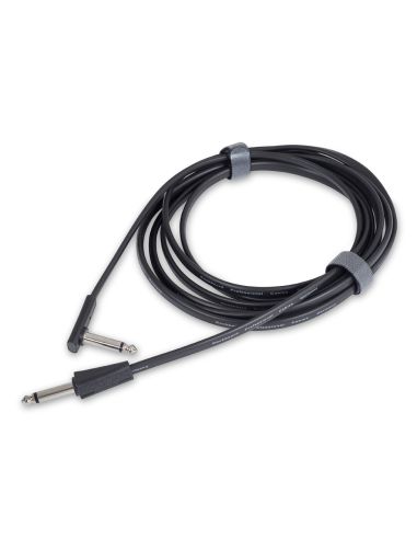 Купить Кабель ROCKBOARD Flat Instrument Cable, Straight/Angled (300 cm) 
