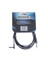 Купити Кабель ROCKBOARD Flat Instrument Cable, Straight/Angled (300 см)