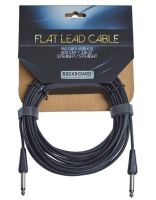 Купить Кабель ROCKBOARD Flat Instrument Cable, Straight/Straight (600 cm) 