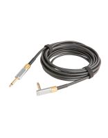Купить Кабель ROCKBOARD Premium Flat Instrument Cable, Straight/Angled (600 cm) 