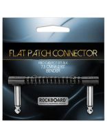 Купить Кабель ROCKBOARD Bender75 - Flat Pedal Connector (7,5 cm) 