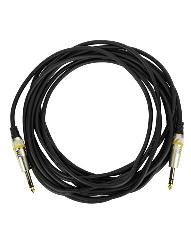 Купити Кабель ROCKCABLE RCL30296 D7 Balanced TRS Cable (6m)