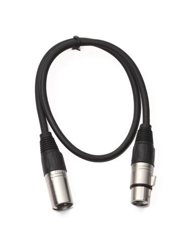 Купити Кабель ROCKCABLE RCL30180 D6 Microphone Cable (0.6m)